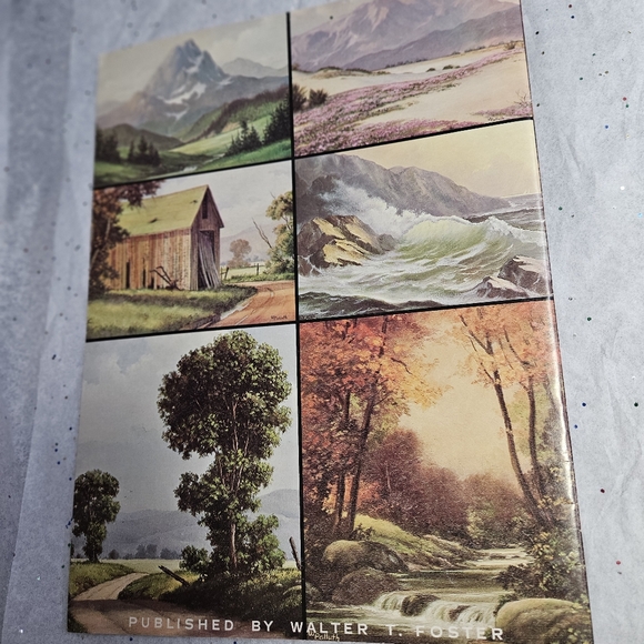 Composition Made Easy by William Palluth #194 Walter Foster How To Draw Art Book - Picture 10 of 16